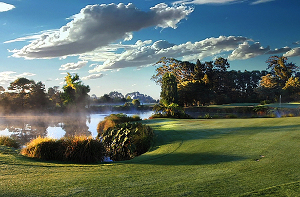 <strong>ROYAL AUCKLAND GOLF CLUB<span><b>in</b>IRRIGATION </span></strong><i>→</i>